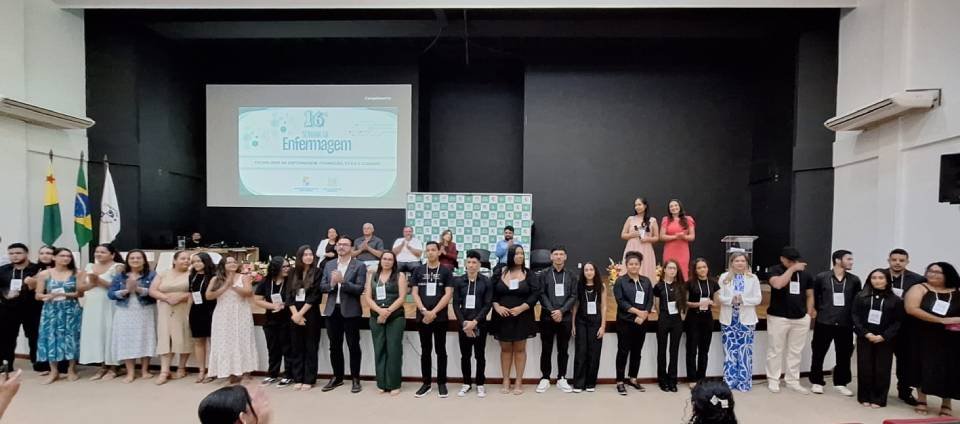 Ufac faz abertura da Semana de Enfermagem no campus Floresta — Universidade Federal do Acre
