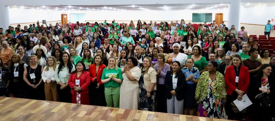 Ufac sedia abertura da 5ª Conferência Estadual de Políticas para as Mulheres — Universidade Federal do Acre