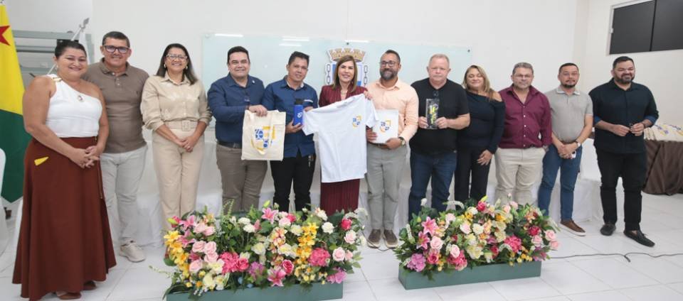Curso de Letras/Inglês da Ufac tem aula inaugural em Feijó — Universidade Federal do Acre