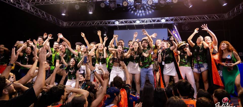 Atlética Sinistra conquista 5º título em disputa de baterias em RO — Universidade Federal do Acre