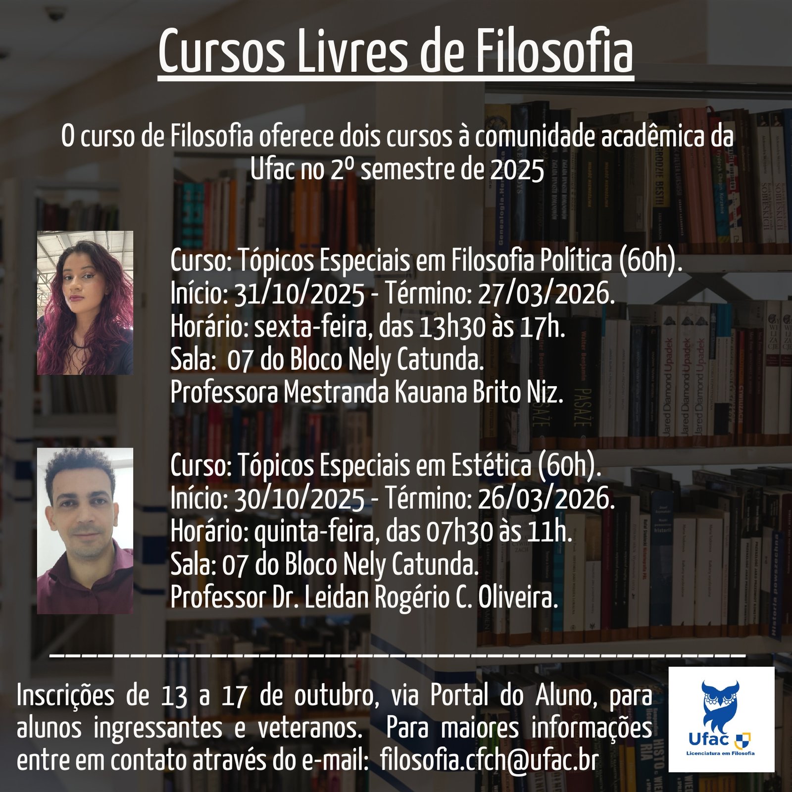 Cursos Livres de Filosofia