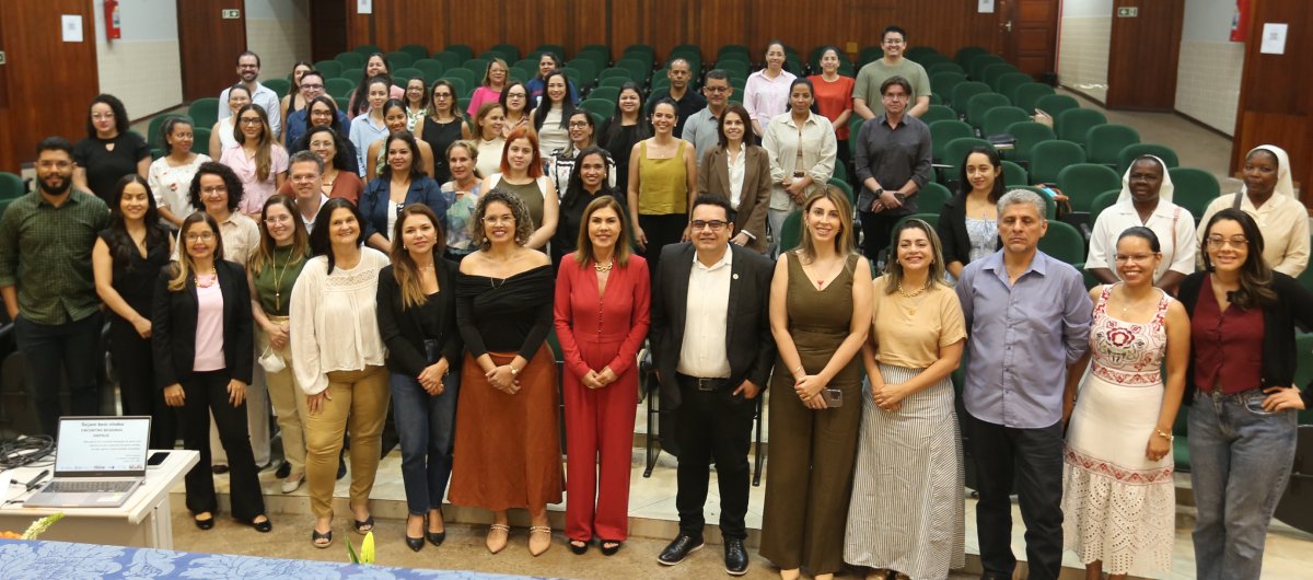 Hospital Sírio-Libanês faz encontro na Ufac sobre melhoria do SUS — Universidade Federal do Acre