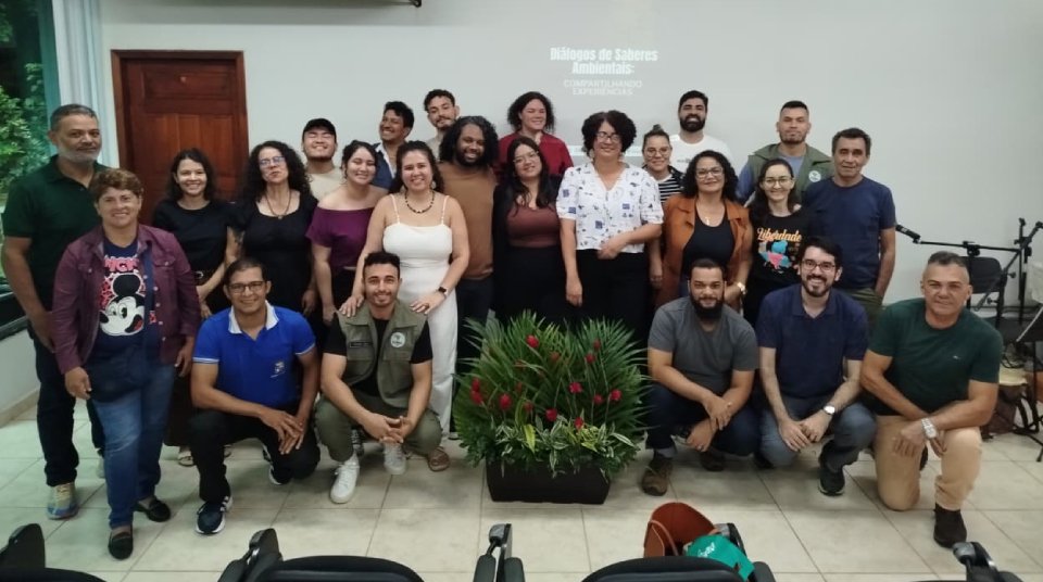 PZ e Semeia realizam evento sobre Dia do Educador Ambiental — Universidade Federal do Acre