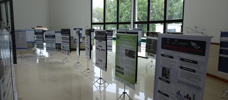 Ufac inicia fóruns internacional em saúde e em saúde coletiva do AC — Universidade Federal do Acre