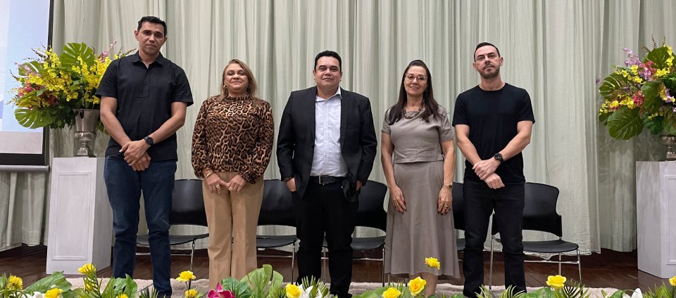 Ufac realiza abertura do Fórum Permanente da Graduação — Universidade Federal do Acre