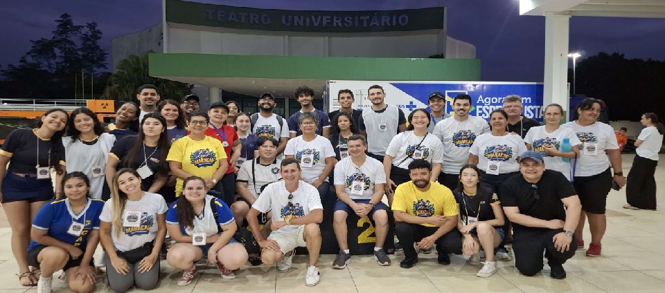 CAp promove minimaratona com alunos, professores e comunidade — Universidade Federal do Acre