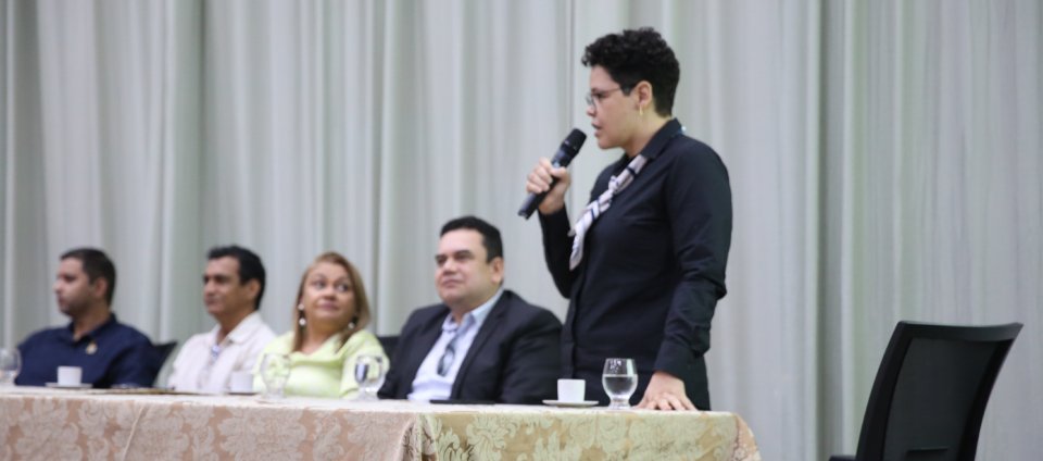 Curso de Letras/Libras da Ufac realiza sua 8ª Semana Acadêmica — Universidade Federal do Acre