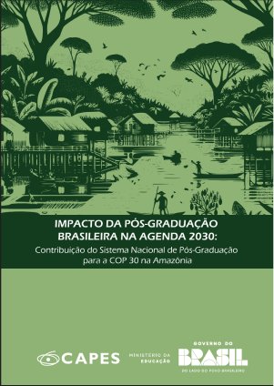 Mestrado em Ciências Ambientais é destacado em livro da Capes — Universidade Federal do Acre