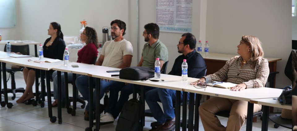 Prodgep realiza treinamento para fortalecer liderança afetiva — Universidade Federal do Acre