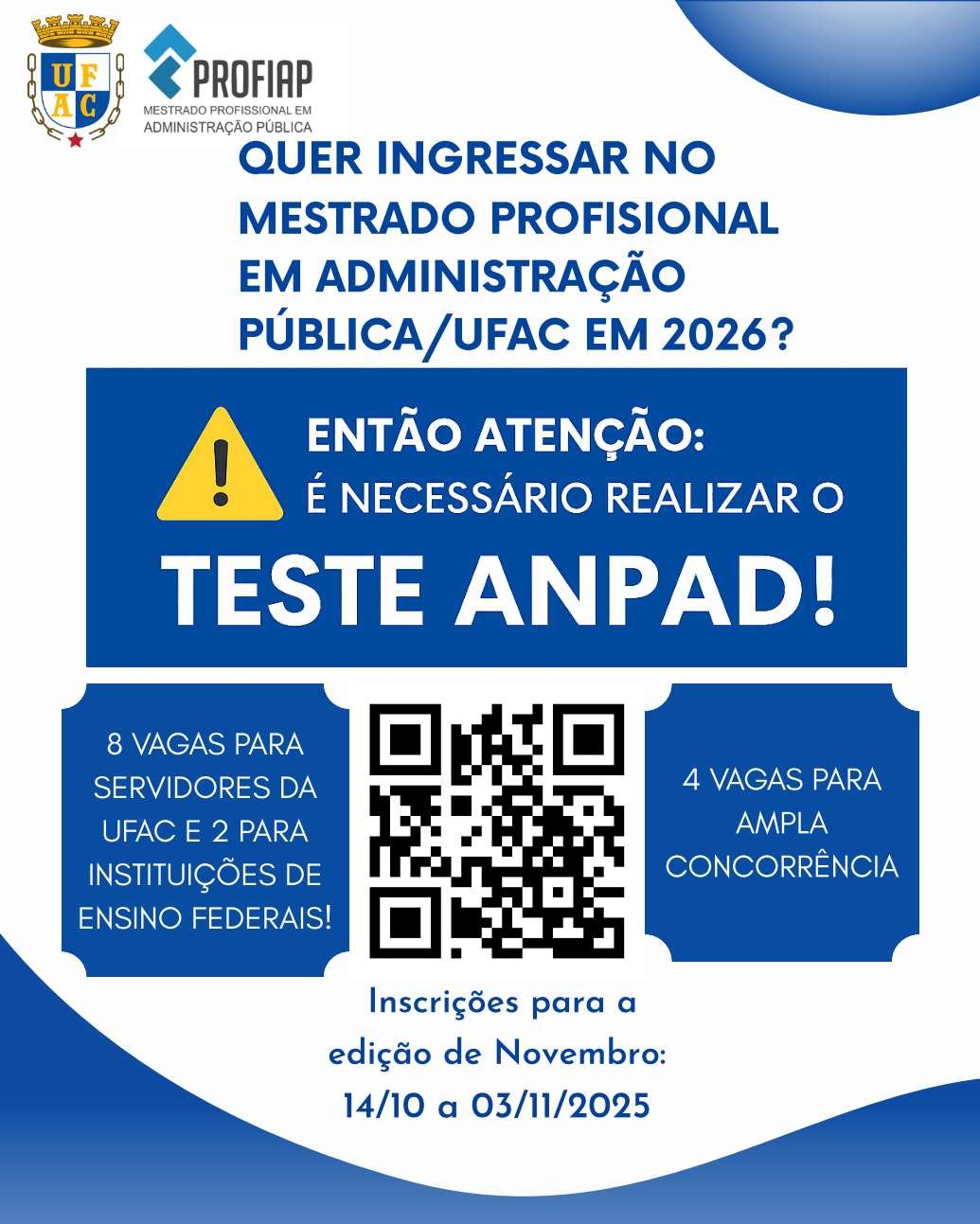 Propeg — Universidade Federal do Acre