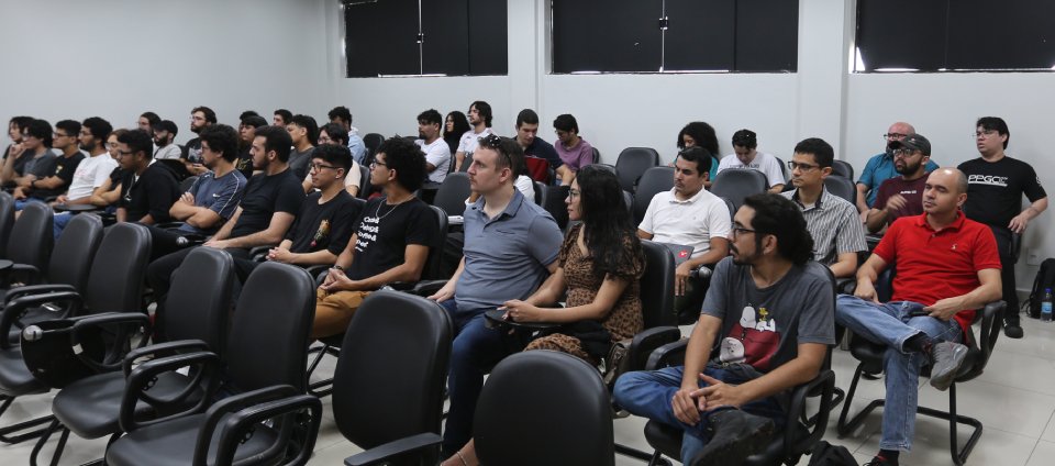UFAC realiza 5º Workshop do PPG em Ciência da Computação — Universidade Federal do Acre