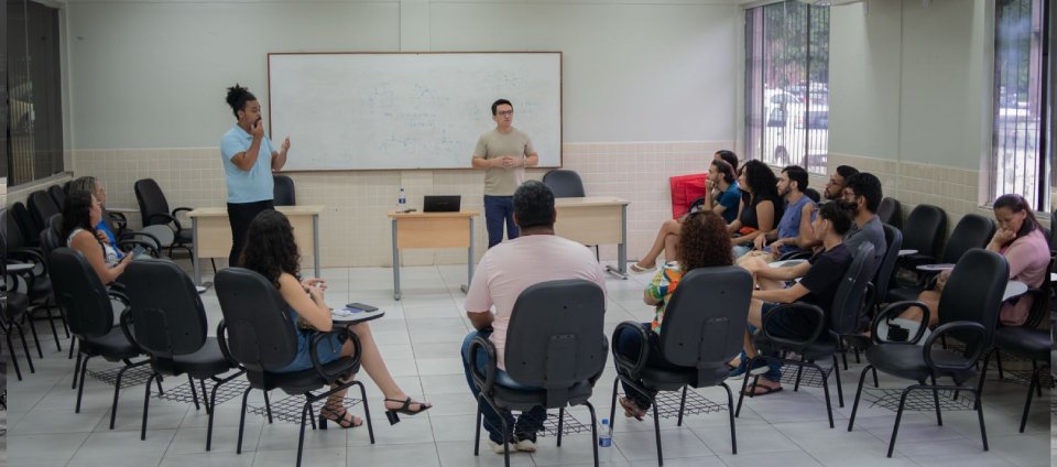 Projeto Ufac em Ação encerra fase de escuta com estudantes — Universidade Federal do Acre