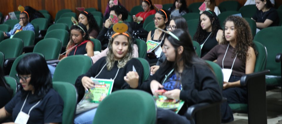 Semana acadêmica de Nutrição debate segurança alimentar no Brasil — Universidade Federal do Acre