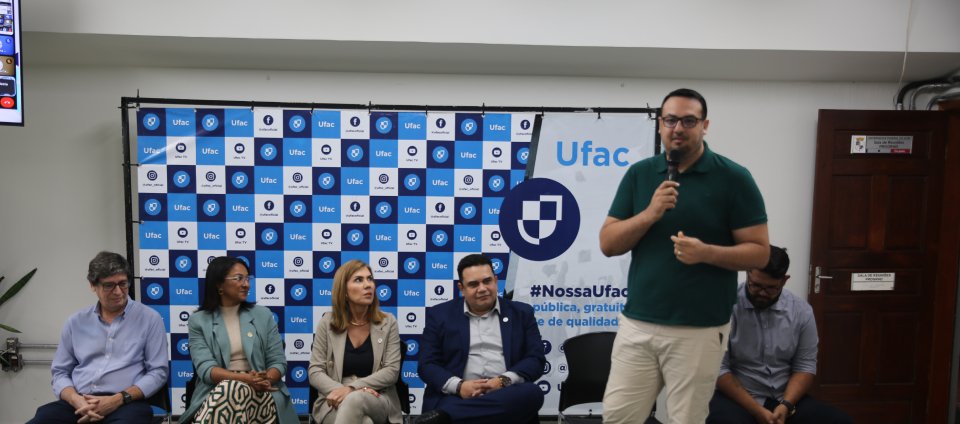 Ufac lança nova versão do SEI com melhorias e interface moderna — Universidade Federal do Acre