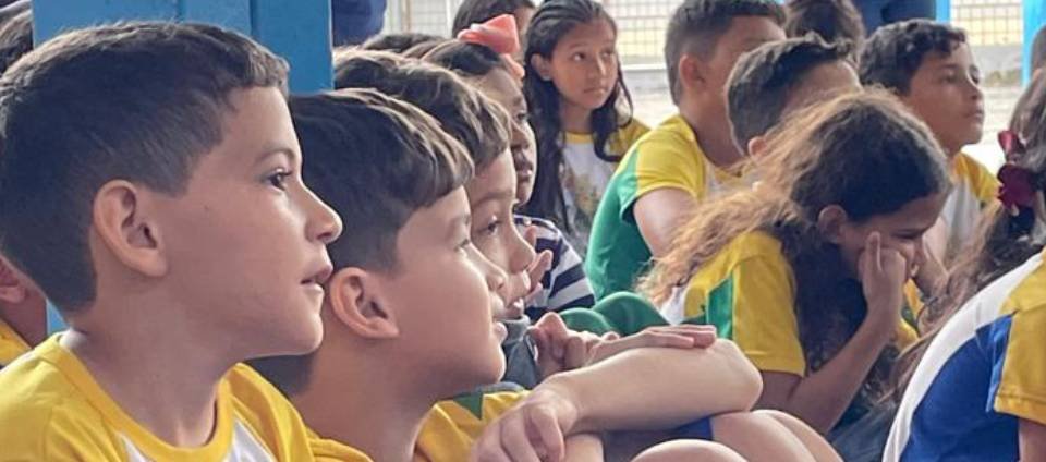 Ações de projeto da Ufac previnem violência sexual contra crianças — Universidade Federal do Acre