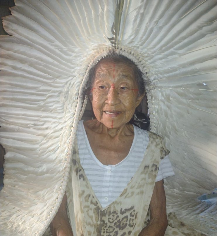 Professora publica livro sobre sítios naturais sagrados do povo Nukini — Universidade Federal do Acre