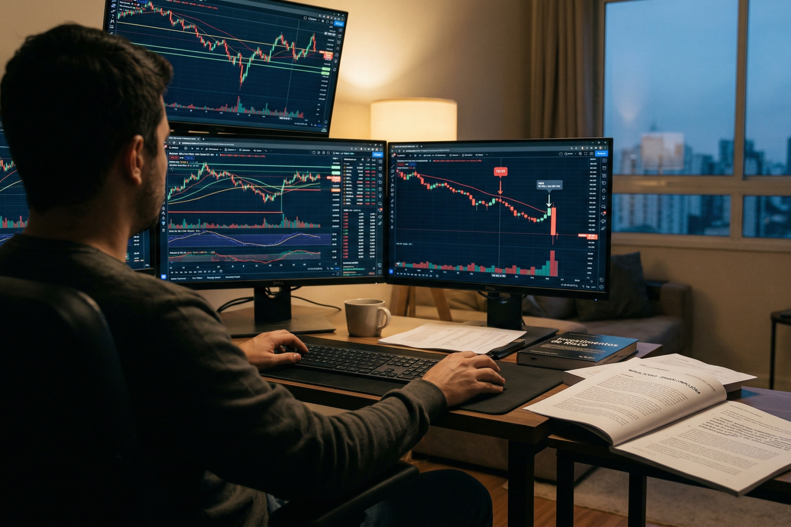 Imagem gerada por IA