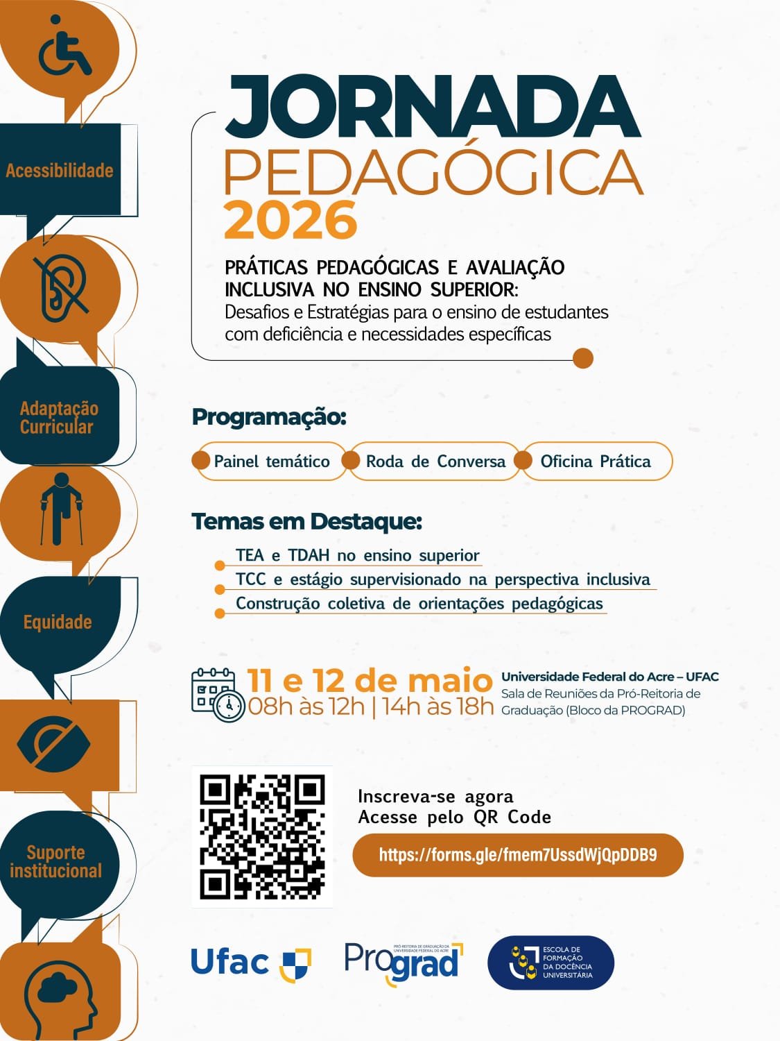 JORNADA PEDAGÓGICA 2026