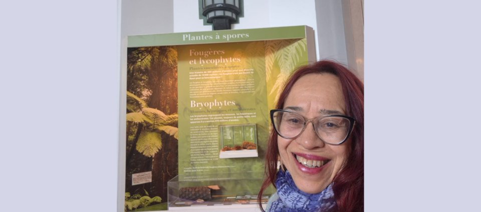 Professora da Ufac faz visita técnica e conduz conferência em Paris — Universidade Federal do Acre