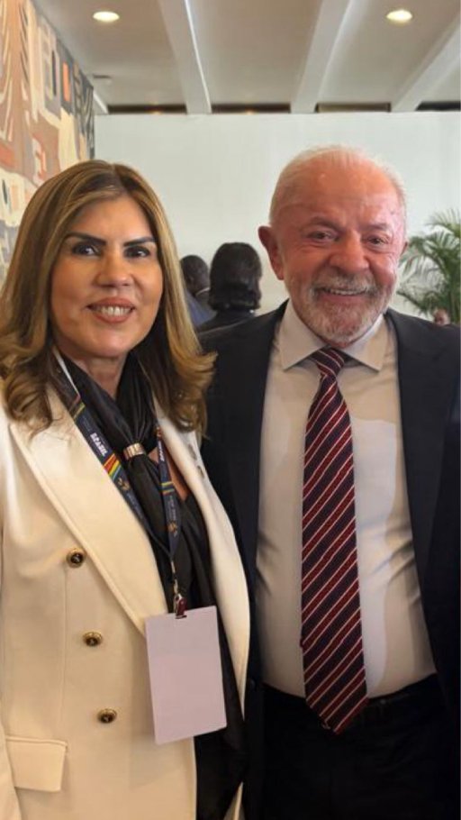 Reitora da Ufac participa de fórum de reitores em Brasília-lula.jpg