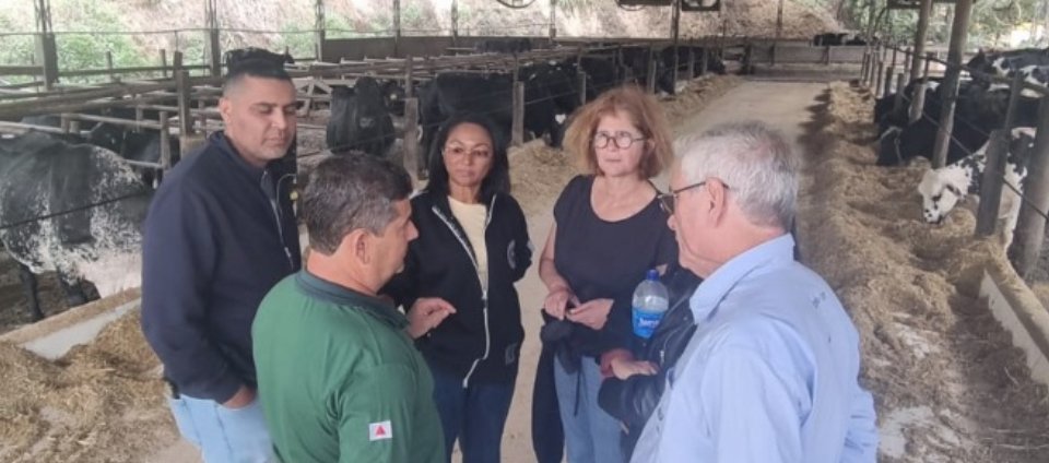 Projeto Capes/Cofecub executa missão de trabalho em MG — Universidade Federal do Acre