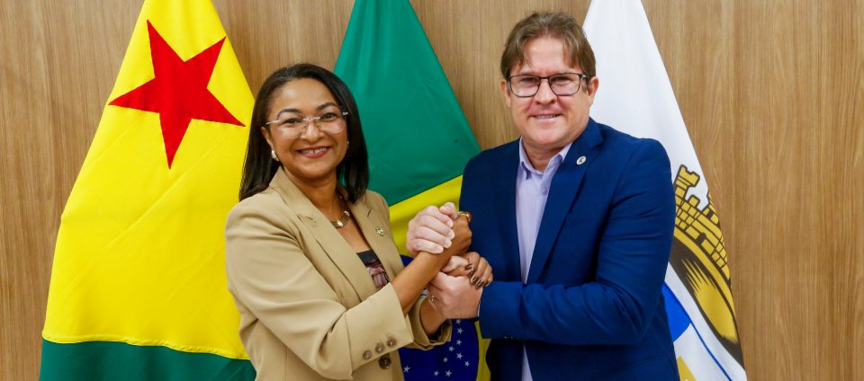 Josimar Ferreira inicia gestão de 4 anos como reitor da Ufac-reitor-e-vice.jpg