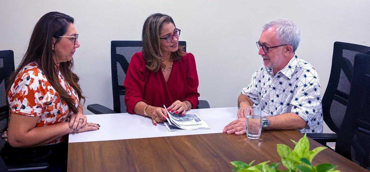 Ufac e SEE discutem disponibilização de produtos educacionais para professores da rede estadual — Universidade Federal do Acre